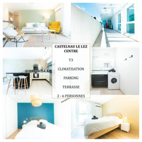 *T3* – *Cosy et Business* – *La Conciergerie Martinkey’s*